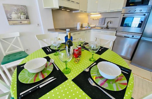 Los Gigantes Apartment | Panorama Ocean View Gigantes