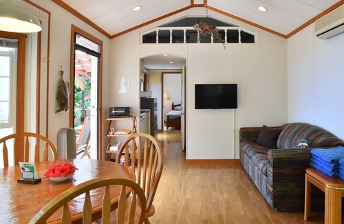 Sakimotobu Cottage | PANORAMA Ocean View Cottage