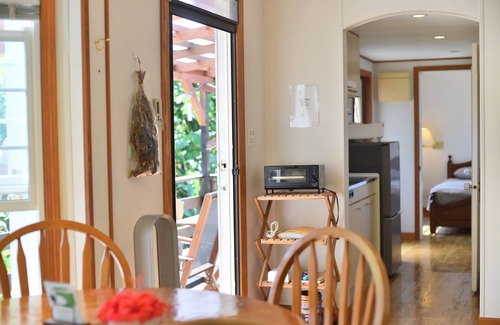Sakimotobu Cottage | PANORAMA Ocean View Cottage