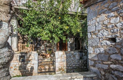 Tseria House | Panorama of Deep Blue