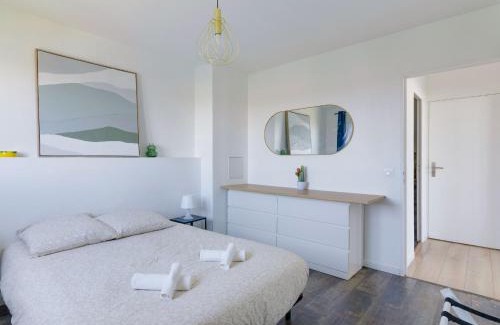 Choisy-le-Roi Apartment | Panorama Parisien