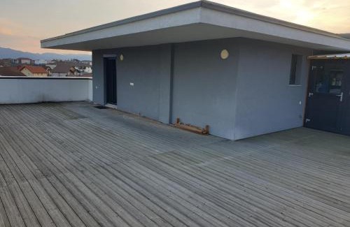 Sibiu Apartment | Panorama penthouse
