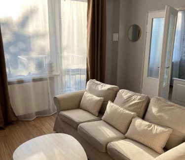 Walbrzych Apartment | Panorama Piaskowa