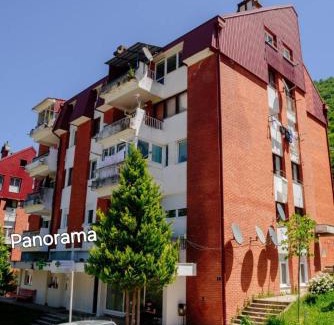 Pluzine Apartment | Panorama Plužine Apartment