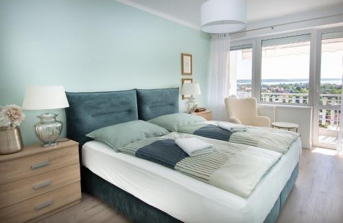 Balatonalmadi Apartment | Panorama Residence