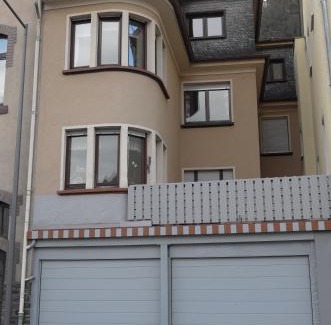 Sankt Goar Apartment | Panorama-Rheinblick St. Goar