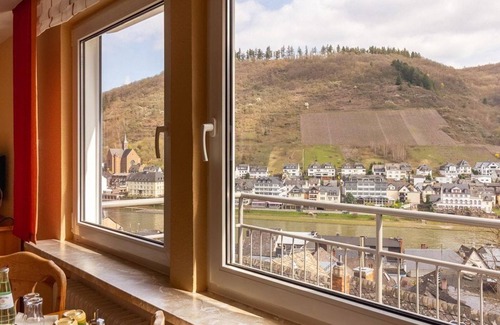 Cochem House | Panorama Room Moselblick - Villa Tummelchen, Hotel-Pension garni