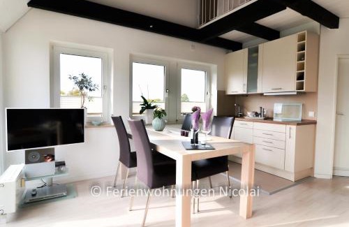 Schonberger Strand Apartment | Panorama Schönberger-Strand Appartment 27