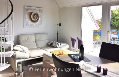 Schonberger Strand Apartment | Panorama Schönberger-Strand Appartment 27