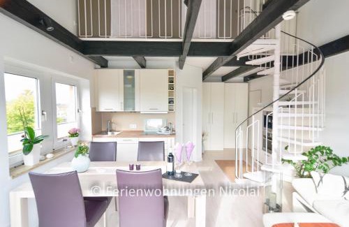Schonberger Strand Apartment | Panorama Schönberger-Strand Appartment 27