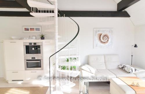 Schonberger Strand Apartment | Panorama Schönberger-Strand Appartment 27