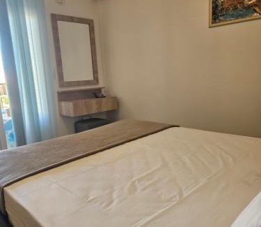 Panormos House | Panorama Seafront II, Apt 27