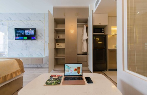 Tran Phu Beach Apartment | Panorama Star Beach Nha Trang