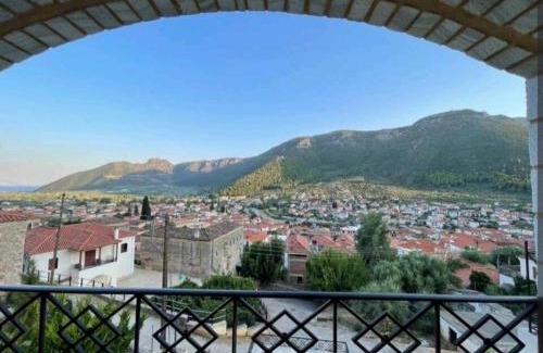 Leonidio Apartment | Panorama Stonehouse