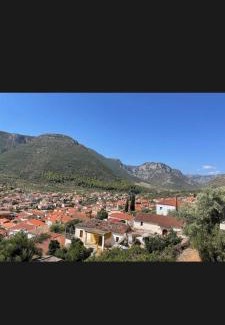 Leonidio Apartment | Panorama Stonehouse