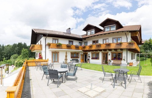 Lohberg Apartment | Panorama Suite (120sqm) with balcony