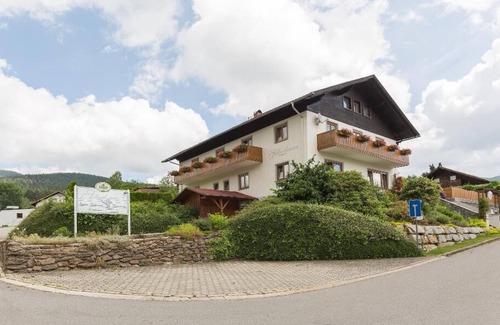 Lohberg Apartment | Panorama Suite (120sqm) with balcony