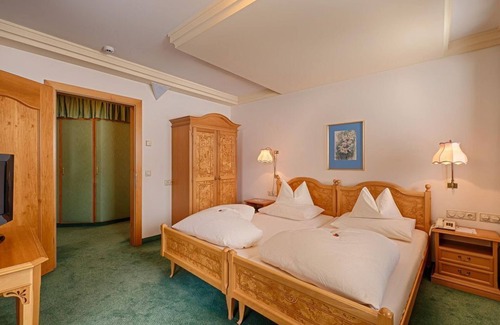 Bad Kleinkirchheim House | Panorama-suite 90m² Long - Thermenwelt Hotel Pulverer