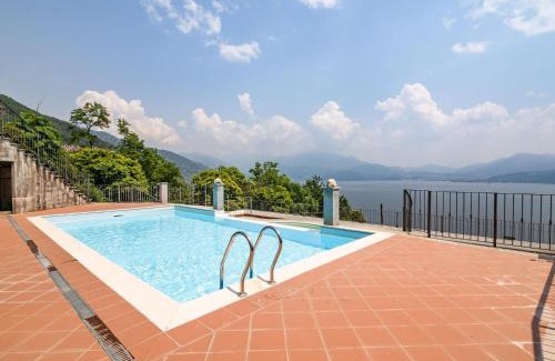 Oggebbio Apartment | Panorama sul Lago Maggiore