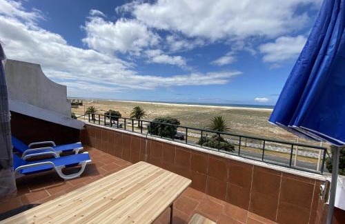 Figueira da Foz Apartment | Panorama Sun Figueira - 1er ligne Mer