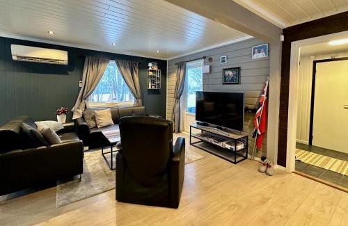 Bostad House | Panorama Valley Lofoten