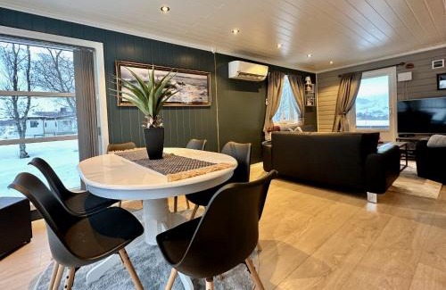 Bostad House | Panorama Valley Lofoten