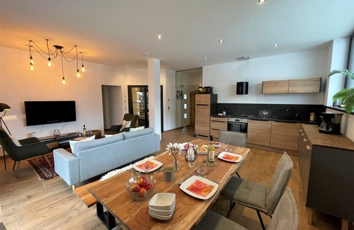 Niederau Apartment | Panoramablick by Interhome