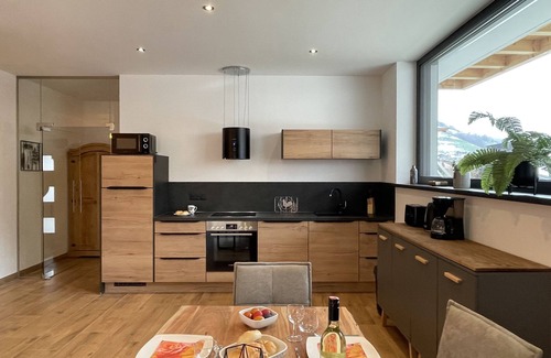 Niederau Apartment | Panoramablick by Interhome
