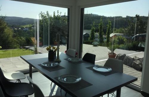 Adenau Apartment | Panoramablick