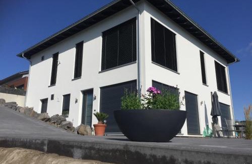 Adenau Apartment | Panoramablick