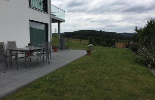 Adenau Apartment | Panoramablick