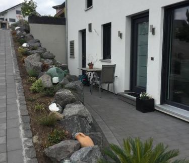 Adenau Apartment | Panoramablick