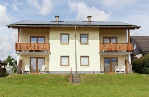Morz Apartment | Panoramablick