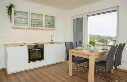 Sankt Andreasberg Apartment | Panoramablick