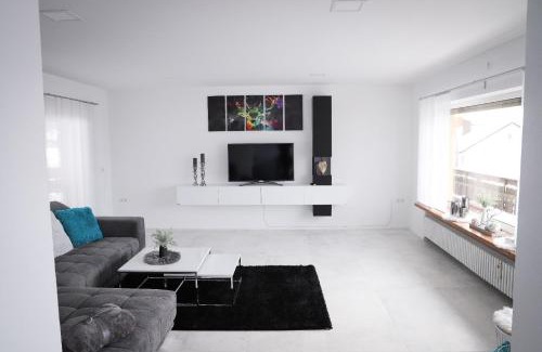 Sandberg Apartment | Panoramablick Rhön
