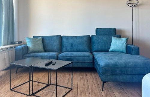 Duhnen Apartment | Panoramahaus-Ferienwohnung-103-PAN103