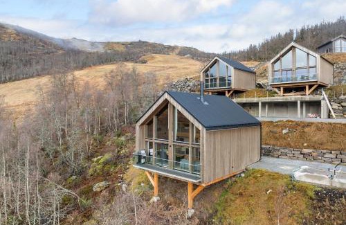 Sogndal Villa | Panoramahytte med fjellutsikt