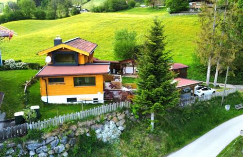 Goldegg Ski Chalet | Panoramaplatzl