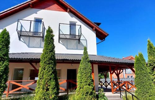 Nova Lesna Apartment | Panoramatický apartmán Tatry
