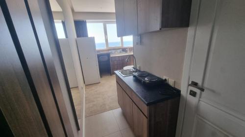 New Boulevard Apartment | Panoramic 100 meters from the sea 26th floor
