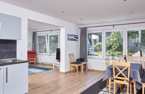 Malente Apartment | PANORAMIC - Apartment 6 - Whg. No. 6 - Apartment on the upper floor with two bedrooms