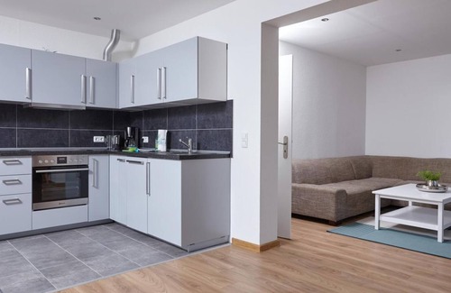 Malente Apartment | PANORAMIC - Apartment 6 - Whg. No. 6 - Apartment on the upper floor with two bedrooms
