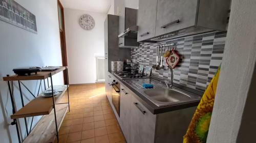 Ravenna Apartment | Panoramic apartment over Ravenna city center