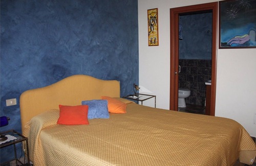 Chiaia Bed & Breakfast | Panoramic B&B "Casa Miranapoli" with a view of the Gulf of Naples