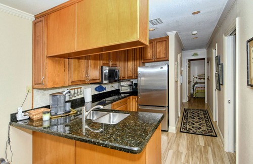 Bradenton Beach Condo | Panoramic Gulf Views!