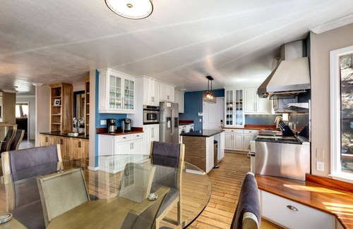 Zephyr Cove House | Panoramic lake views, two game rooms, close to beaches, and skiing, Sleeps 10