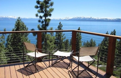 Lake Forest House | Panoramic Lake Views-Hot Tub-Pool Table