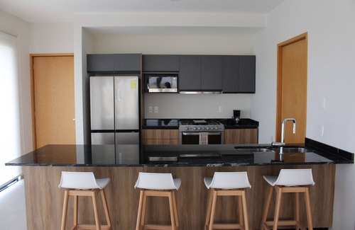 Lazaro Cardenas Apartment | Panoramic Ocean View of Puerto Vallarta