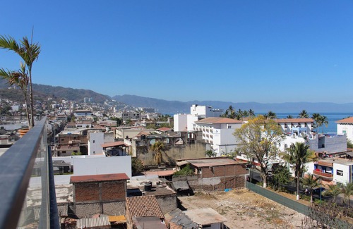 Lazaro Cardenas Apartment | Panoramic Ocean View of Puerto Vallarta