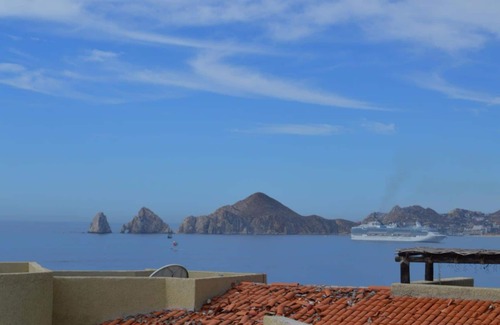 Cabo Bello Condo | Panoramic Ocean Views w/Wrap Around Terrace Penthouse